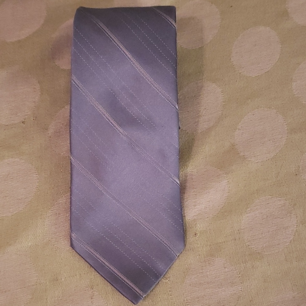DKNY Blue Shimmer Tie